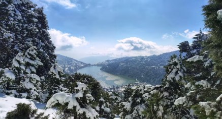 nainital ice