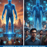 तकनीकी क्रांति या सभ्यता का संकट: क्या जनरेटिव एआई ही आधुनिक युग का ‘कलि पुरुष’ है?