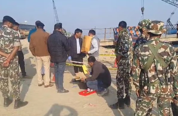 पटना में पुलिस एनकाउंटर: एसटीएफ की कार्रवाई में कुख्यात ‘सूर्या डॉन’ ढेर, पैर में लगी गोली