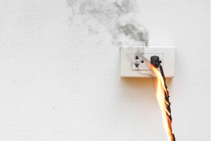 शॉर्ट सर्किट से राख हुआ आशियाना: विधायक चीमा ने किया निरीक्षण, मुख्यमंत्री राहत कोष से दिलाएंगे सहायता