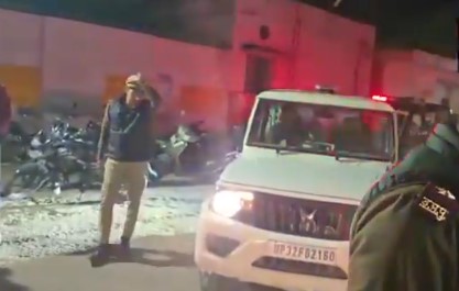 रायबरेली में भीषण सड़क हादसा: गंगा एक्सप्रेसवे पर तेज रफ्तार कार ने 8 को रौंदा, 4 युवतियों की दर्दनाक मौत