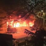 वरिष्ठ भाजपा नेता डॉ. राकेश मिश्र ने नवदंपत्ति को दिया आशीर्वाद