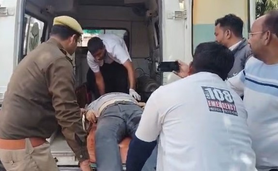 मुख्तार के करीबी अधिवक्ता शोएब की हत्या में हमलावरों की बर्बरता उजागर, 10 गोलियों से छलनी था शरीर