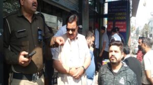 संदेह के घेरे में कारोबारी को लगी गोली: रुद्रपुर के ‘शू विला’ में मिली अवैध पिस्टल, सीसीटीवी मिले बंद; जांच में जुटी पुलिस