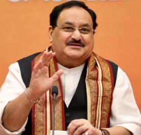 मिशन ‘हैट्रिक’ की तैयारी: भाजपा कोर कमेटी की अहम बैठक, जेपी नड्डा और धामी बनाएंगे जीत का रोडमैप