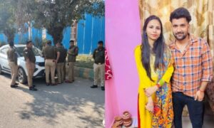 नोएडा: वेलेंटाइन डे पर 15 साल पुरानी प्रेम कहानी का खूनी अंत; प्रेमिका की हत्या कर प्रेमी ने खुद को उड़ाई गोली