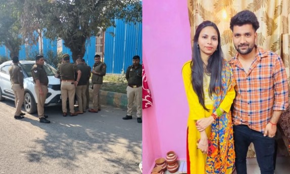 नोएडा: वेलेंटाइन डे पर 15 साल पुरानी प्रेम कहानी का खूनी अंत; प्रेमिका की हत्या कर प्रेमी ने खुद को उड़ाई गोली