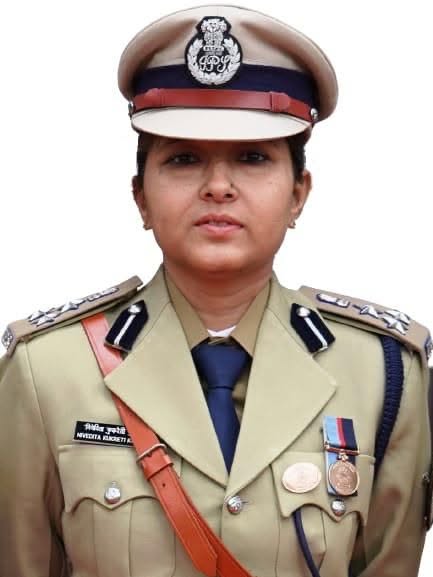nivedita kukreti