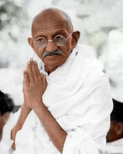 gandhi 2