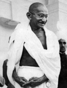 gandhi